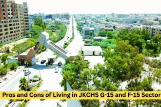 Pros and Cons of Living in JKCHS G 15 and F 15 Sectors
