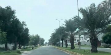 Avoid Khayaban-e-Amin Society If You Are Looking to Rent