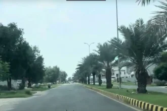 Avoid Khayaban e Amin Society If You Are Looking to Rent