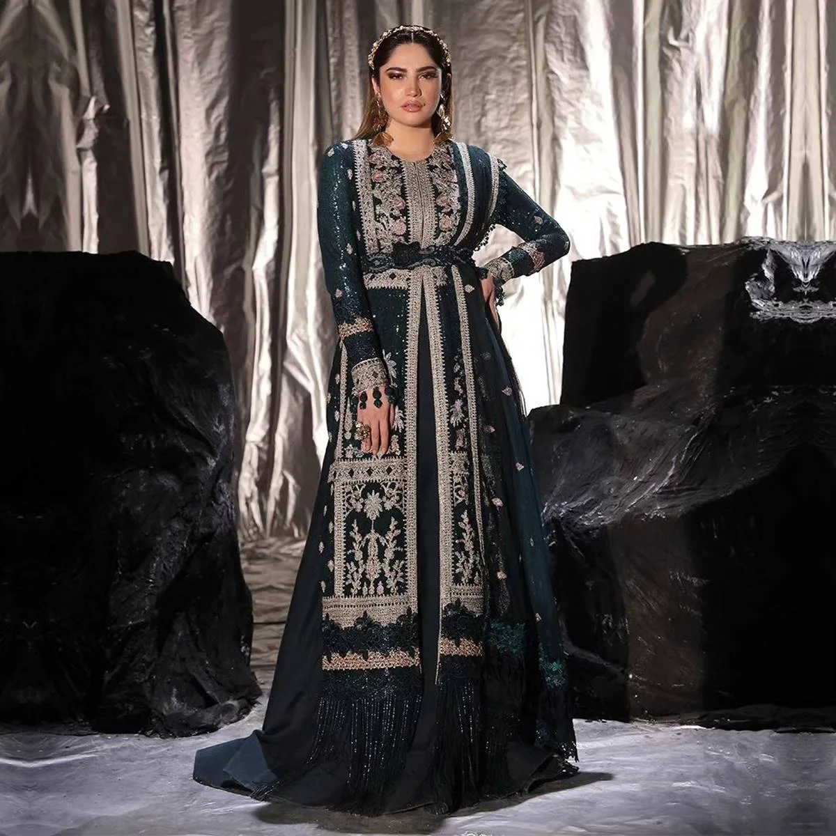 Neelum Muneer Photoshoot for Clothing Brand