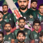Pakistan launch ICC T20 World Cup 2024 Campaign