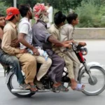 Sindh Bans Pillion Riding and Imposes Section 144 for Muharram 9 and 10