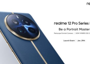 Realme 12 and 12+ 5G Launching in Pakistan