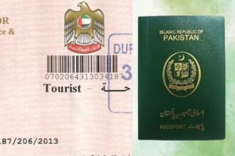 UAE 30 Day Visa Fee for Pakistani Citizens   June 2024