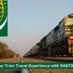 Upgrade Your Train Travel Experience with RABTA app