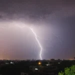 Weather Update Rain Gusty Winds Expected in Lahore and Parts of Punjab