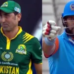 Pakistan Triumphs Over India with 68 Run Victory in WCL 2024 Clash