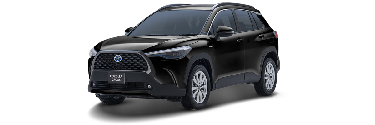 Corolla Cross Hybrid Electric