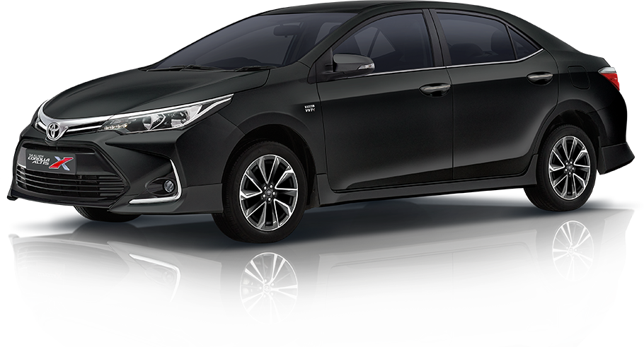 Toyota Corolla X 2024 Model 