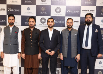 Arclink Developers Achieve Milestones in Peshawar, Overcoming Economic Hurdles