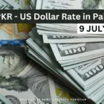 USD TO PKR  Dollar Rate in Pakistan  9 July 2024