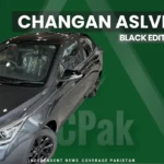Changan Alsvin Black Edition