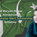 CM Maryam Nawaz Announces Punjab Honahar Merit Scholarship Programme