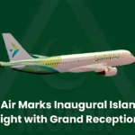 Salam Air Marks Inaugural Islamabad Flight with Grand Reception