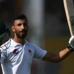PCB announces Shan Masood as a captain for Bangladesh series