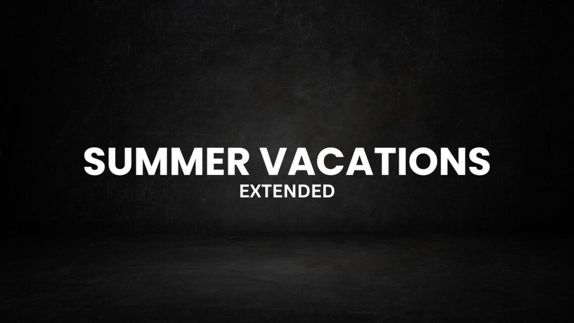 Federal Govt Extends Holidays Amidst Extreme Heatwave