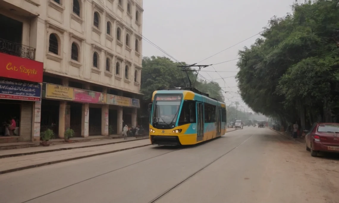 Lahore Tram Service Approved: Check Routes and Launch Date