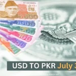 USD TO PKR  Dollar Price in Pakistan  3 July 2024