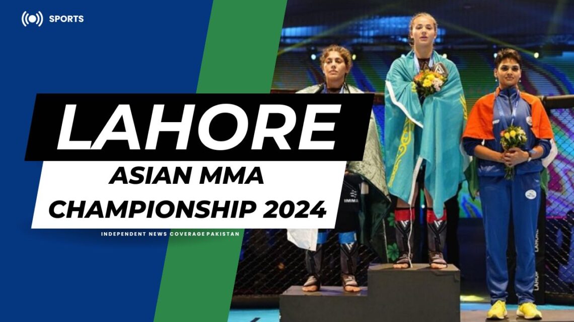 Asian MMA Championship 2024