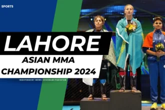 Asian MMA Championship 2024
