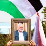 Funeral Processions Held for Hamas Leader Ismail Haniyeh in Tehran