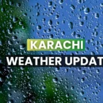 KARACHI Weather Update  Heavy rain spell forecast from August 5