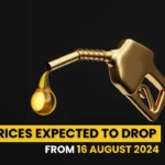 Petroleum Prices Expected to Drop from August 15