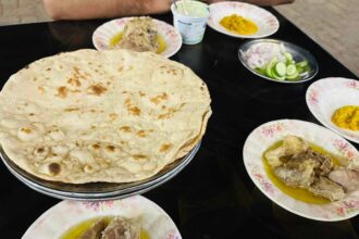 Price of Roti Increased in Peshawar