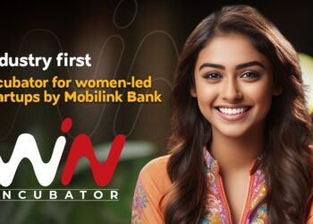 Mobilink Bank Launches Pakistan’s First Women-Led Incubator Program
