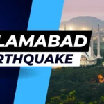 Earthquake in Islamabad and Peshawar adjoining areas