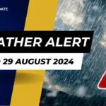 PDMA Issues Alert for Torrential Rains in Southern Punjab