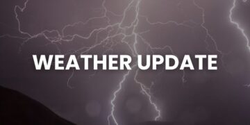 Weather Update: Heavy Spell Ahead from August 14 to 18