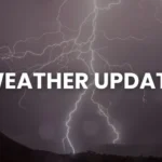 Weather Update Heavy Spell Ahead from August 14 to 18