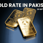 Gold Rates In Pakistan 26 September 2024