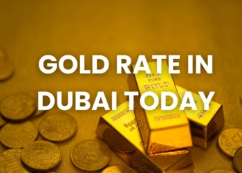 Gold Rate in Dubai Today - 23 September 2024: Prices Decline