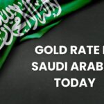 Gold Price in Saudi Arabia Today 23 September 2024