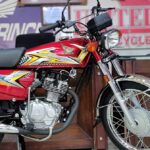 Honda CG 125 2025 Model