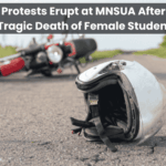 Protests Erupt at MNSUA After Tragic Death of Female Student