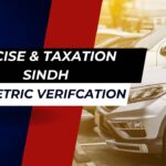 Sindh Govt to Enforce Biometric Verification for Vehicle Registration