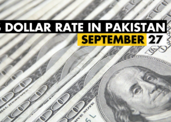 USD to PKR - US Dollar Rate in Pakistan 27 September 2024