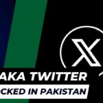 X is not accessible in Pakistan PTA