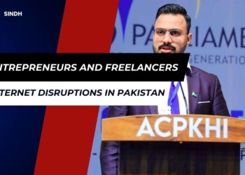 Entrepreneurs and Freelancers Urge Immediate Action on Internet Disruptions in Pakistan