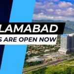 slamabad and Rawalpindi Return to Normalcy as Containers Removed