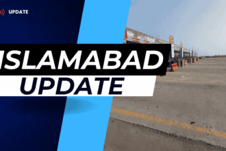 Islamabad Update Situation Update 5 October 2024