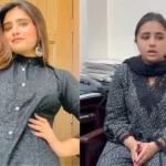 Tiktoker Manahil Malik Responds to Viral Leaked Videos