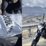 Bikers Tragic Journey Muazzam Bhai Loses Life at Babusar Top