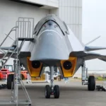 White Emperor B Variant Sixth Generation Fighter Jet