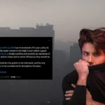 Ali Zafar Calls for Transparency on Punjabs 10 Year Smog Policy