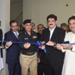 Sindh CM Inaugurates Fusion Centre to Boost Counterterrorism Efforts