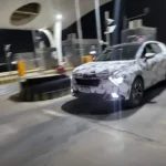 Kia Testing the 5th Generation Sportage in Pakistan